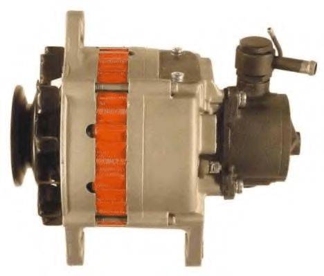 HITACHI LR150-79F Генератор