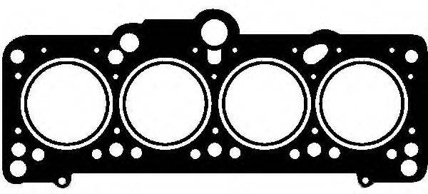 GLASER H1239010 Прокладка, головка циліндра