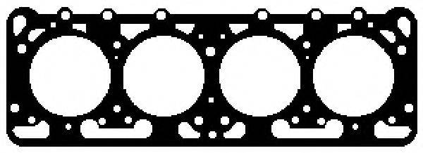 FORD 2701E-6051C Прокладка, головка циліндра