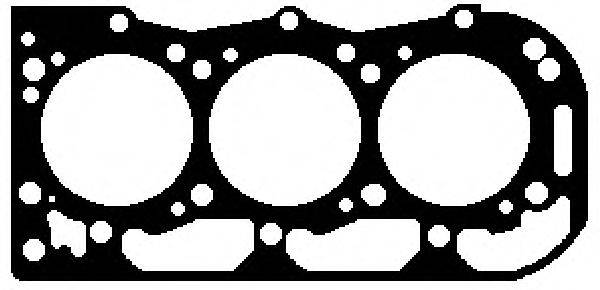 FORD D8NN-6051AA Комплект прокладок, двигун