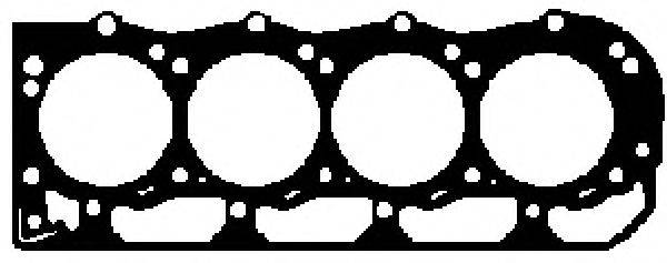 FORD C7NN-6051V Прокладка, головка циліндра