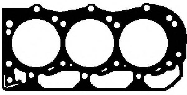 FORD C5NE-6051H Прокладка, головка циліндра