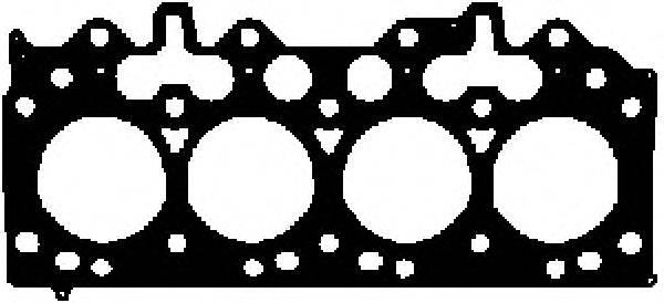LAND ROVER LVB5000200 Прокладка, головка циліндра