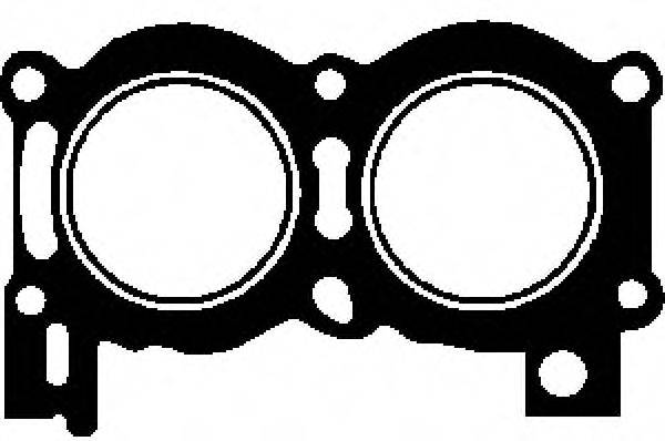 FORD 0464400 Прокладка, головка циліндра