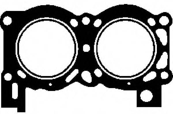 FORD 0464210 Прокладка, головка циліндра