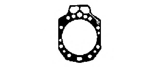 MERCEDES-BENZ 3260161420 Прокладка, головка циліндра