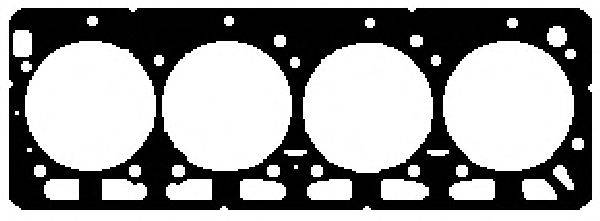 RENAULT TRUCKS 50 00 044 902 Прокладка, головка циліндра