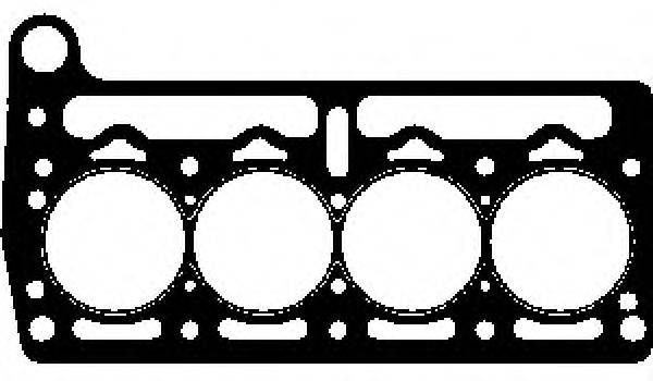 SEAT HM0061210 Прокладка, головка циліндра