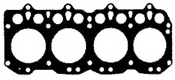 LAND ROVER ETC5301 Прокладка, головка циліндра