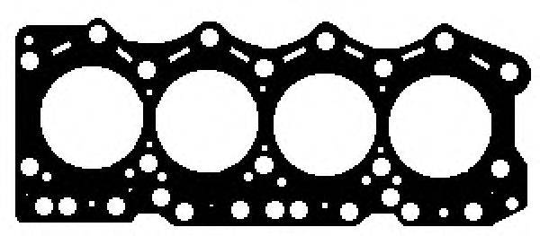 LANCIA 4848253 Прокладка, головка циліндра