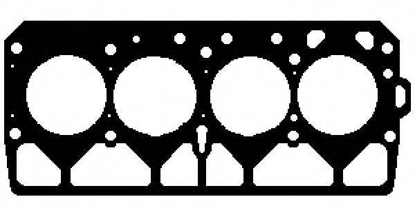 SEAT HC00612101 Прокладка, головка циліндра