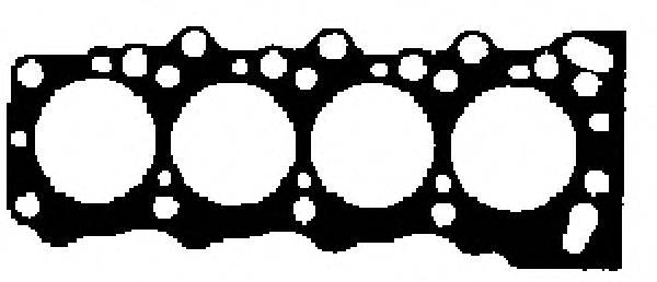 VAUXHALL 8-94470-620-1 Прокладка, головка циліндра