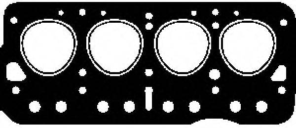 VAUXHALL 607426 Прокладка, головка циліндра