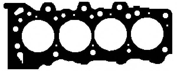 VAUXHALL 8-94470-621-1 Прокладка, головка циліндра