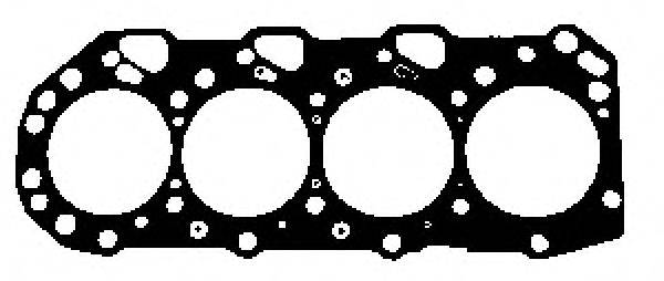 VAUXHALL 5607458 Прокладка, головка циліндра