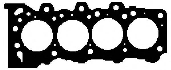 VAUXHALL 8-94470-622-1 Прокладка, головка циліндра