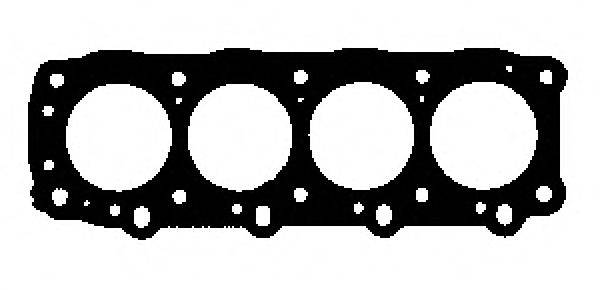 VAUXHALL 8941221022-0 Прокладка, головка циліндра