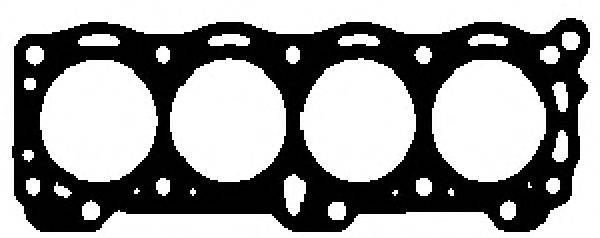 VAUXHALL 849224-3130 Прокладка, головка циліндра