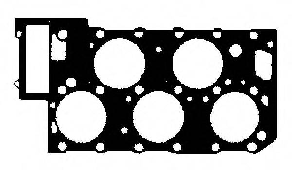 FORD 071103383 Прокладка, головка циліндра
