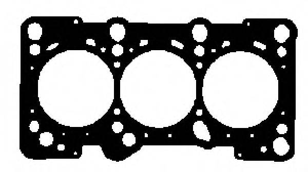 AUDI 078 103 383Q Прокладка, головка циліндра