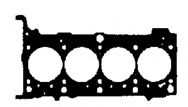 FORD 079103383T Прокладка, головка циліндра