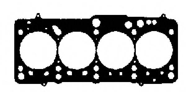 AUDI 077103383BQ Прокладка, головка циліндра