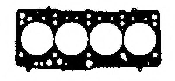 AUDI 077103383BR Прокладка, головка циліндра