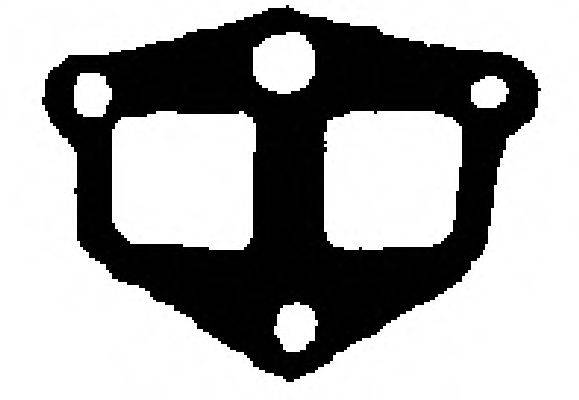 TALBOT 91508659 Прокладка, впускний колектор