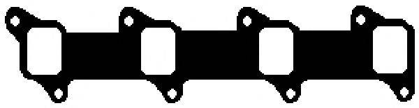 FORD C5NE-9448B Прокладка, випускний колектор