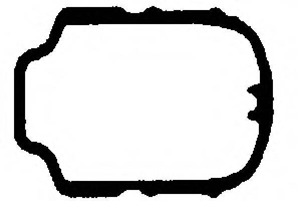 MERCEDES-BENZ 3260160321 Прокладка, кришка головки циліндра