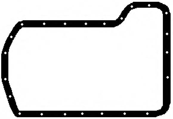 FORD 1516588 Прокладка, масляний піддон