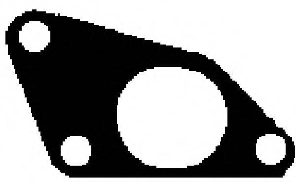 IVECO 0349.70 Прокладка, випускний колектор