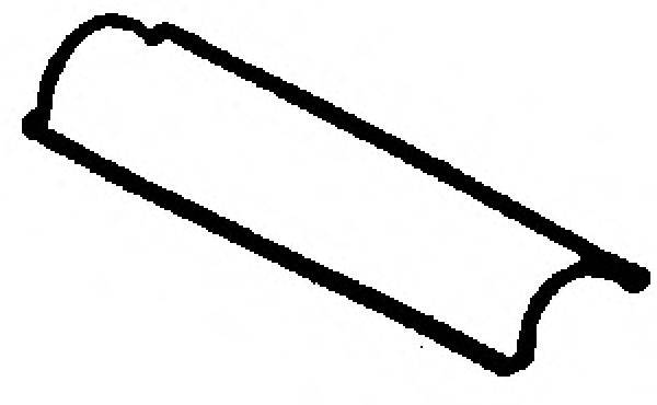 SEAT SE02106221A Прокладка, кришка головки циліндра
