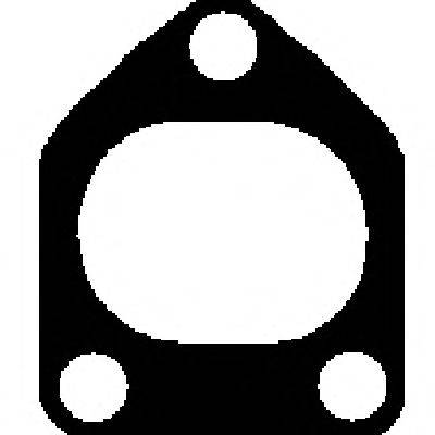 VAUXHALL 860824 Прокладка, труба вихлопного газу