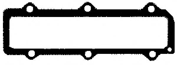 IVECO 7738383 Прокладка, кришка головки циліндра