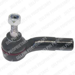SKODA 3830 Наконечник поперечної кермової тяги