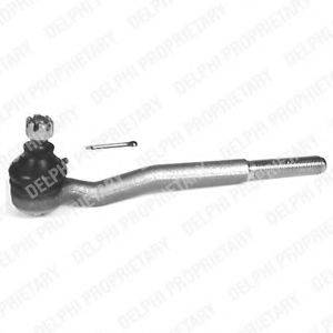 TOYOTA 45406-29135 Наконечник поперечної кермової тяги