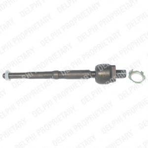 FEBI BILSTEIN 24968 Осьовий шарнір, рульова тяга