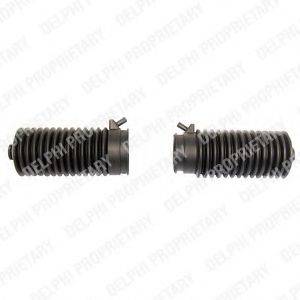 NISSAN 48204D0301 Комплект пильника, рульове керування