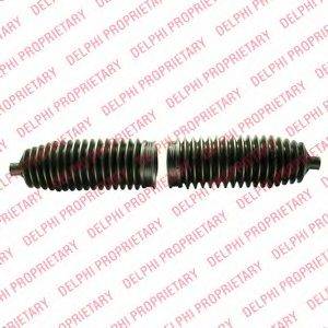 LEMFORDER 30251 Комплект пильника, рульове керування