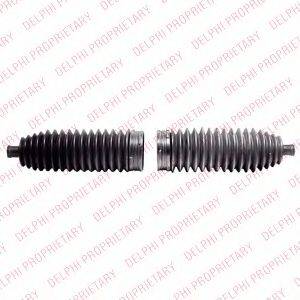 LEMFORDER 30257 Комплект пильника, рульове керування