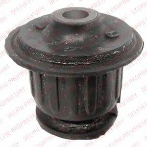 LUOS 510203 Втулка, балка мосту