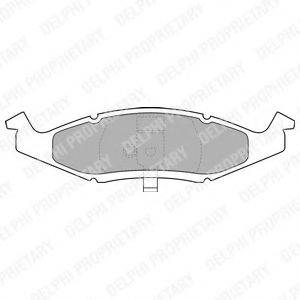 DELPHI LP1225