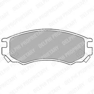 DELPHI LP1506
