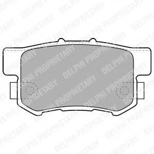 DELPHI LP1507