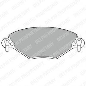 DELPHI LP1654