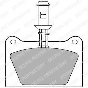 DELPHI LP435