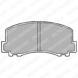 DELPHI LP452