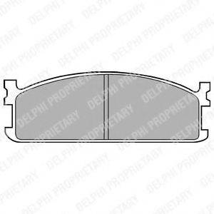 DELPHI LP476