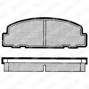 DELPHI LP627
